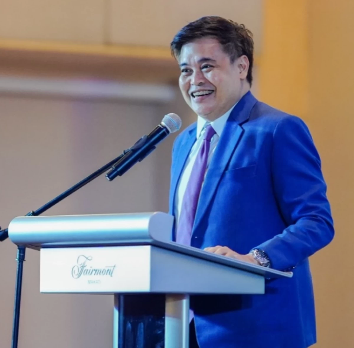 Secretary Robert E.A. Borje, Vice Chairperson and Executive Director of the Climate Change Commission