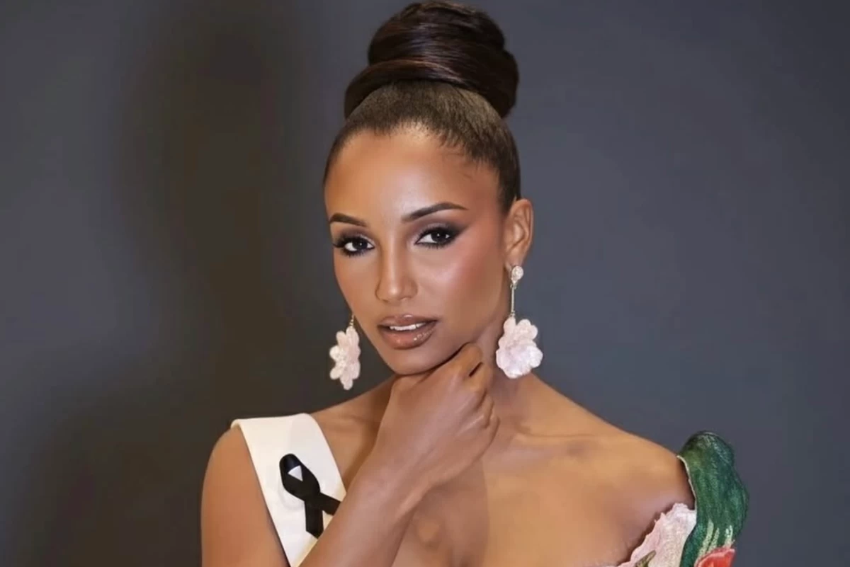 Miss Universe Jamaica 2025 Dr. Gabrielle 'Gabby' Henry (Images courtesy of Instagram)