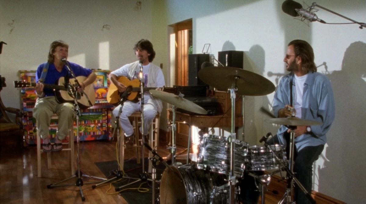 “The Beatles Anthology” (Disney )