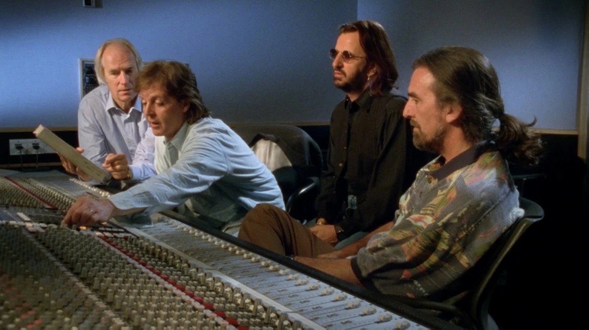 “The Beatles Anthology” (Disney )