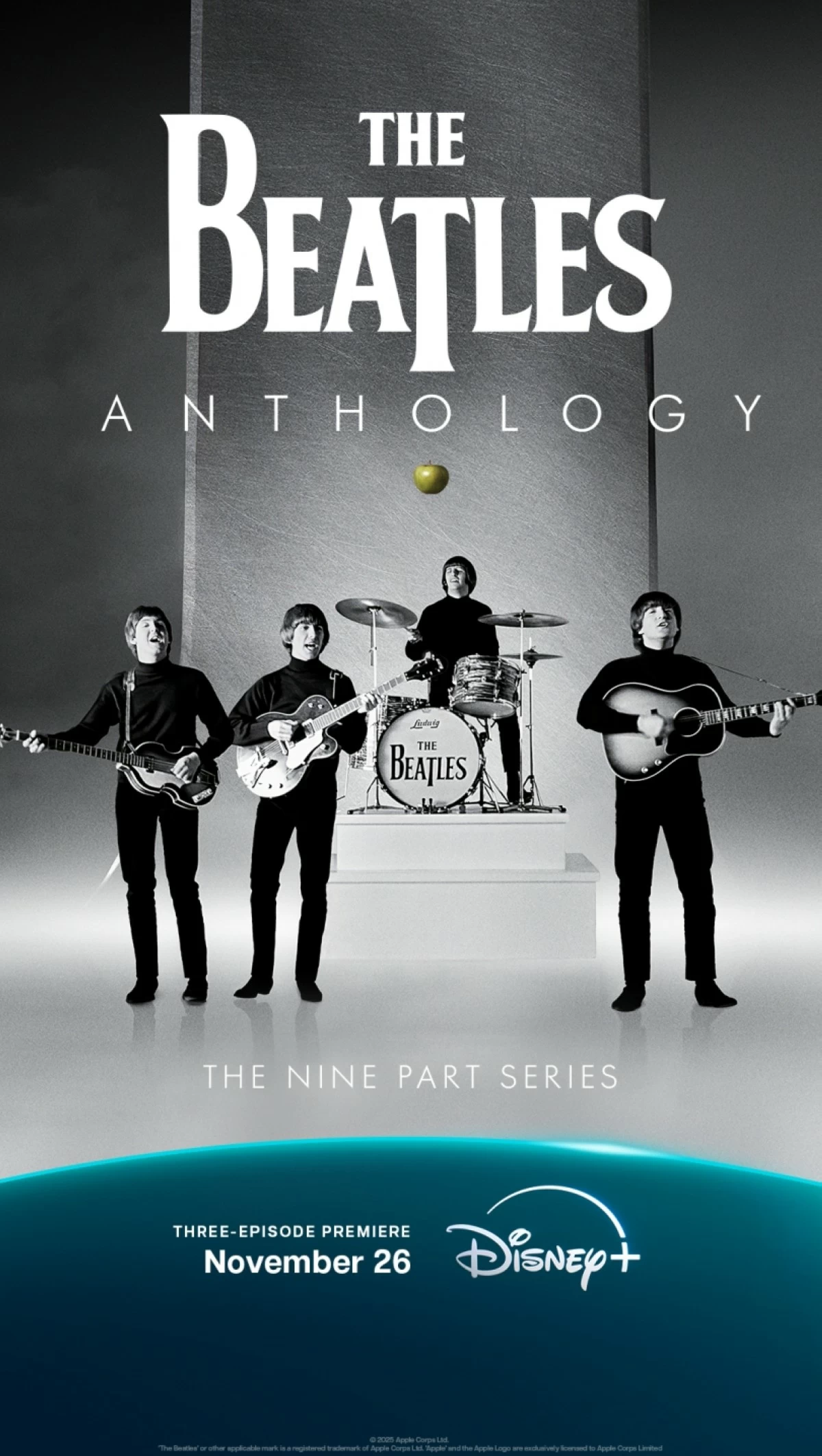 “The Beatles Anthology” (Disney )