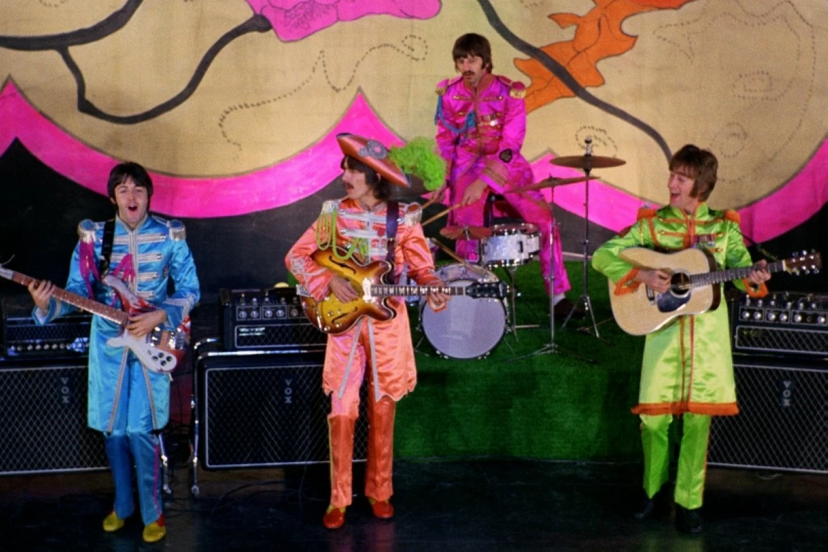 “The Beatles Anthology” (Disney )