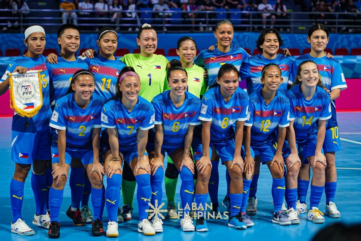 (Filipinas Futbol)