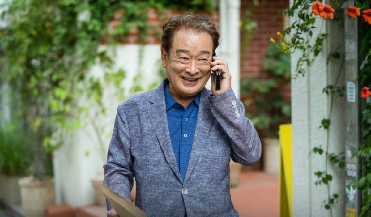 Lee Soon-jae in the drama 