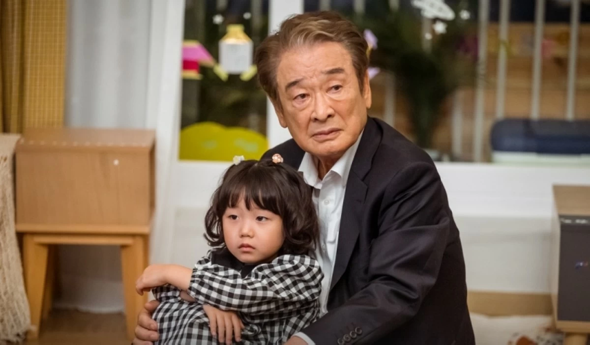 Lee Soon-jae in the drama 