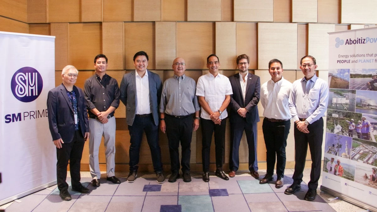 SM Prime continues forging strategic partnerships with leaders in renewable energy to expand its clean energy capacity, drive innovation, and accelerate the transition to a low-carbon future.
