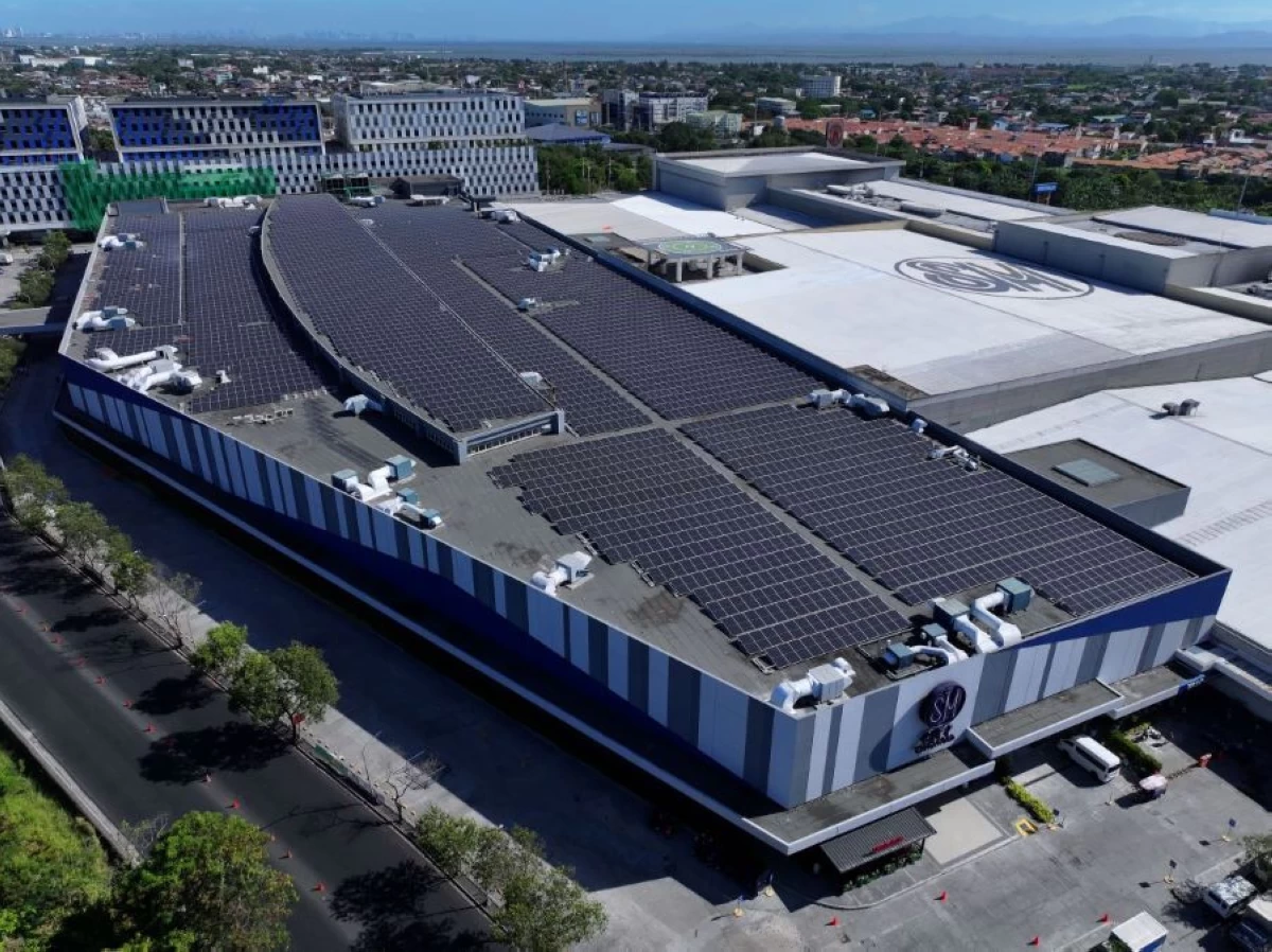 SM Sta. Rosa. SM Supermalls continues to scale its use of renewable energy across its nationwide portfolio. By increasing its solar rooftop capacity, SM helps make its malls cleaner, more energy-efficient, and more resilient for surrounding communities.
