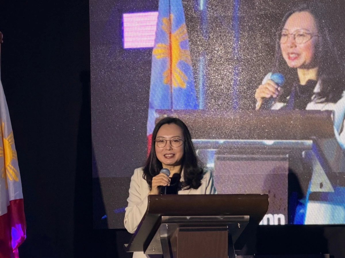 UNICEF Philippines Representative Kyungsun Kim (JEL SANTOS/MB PHOTO)