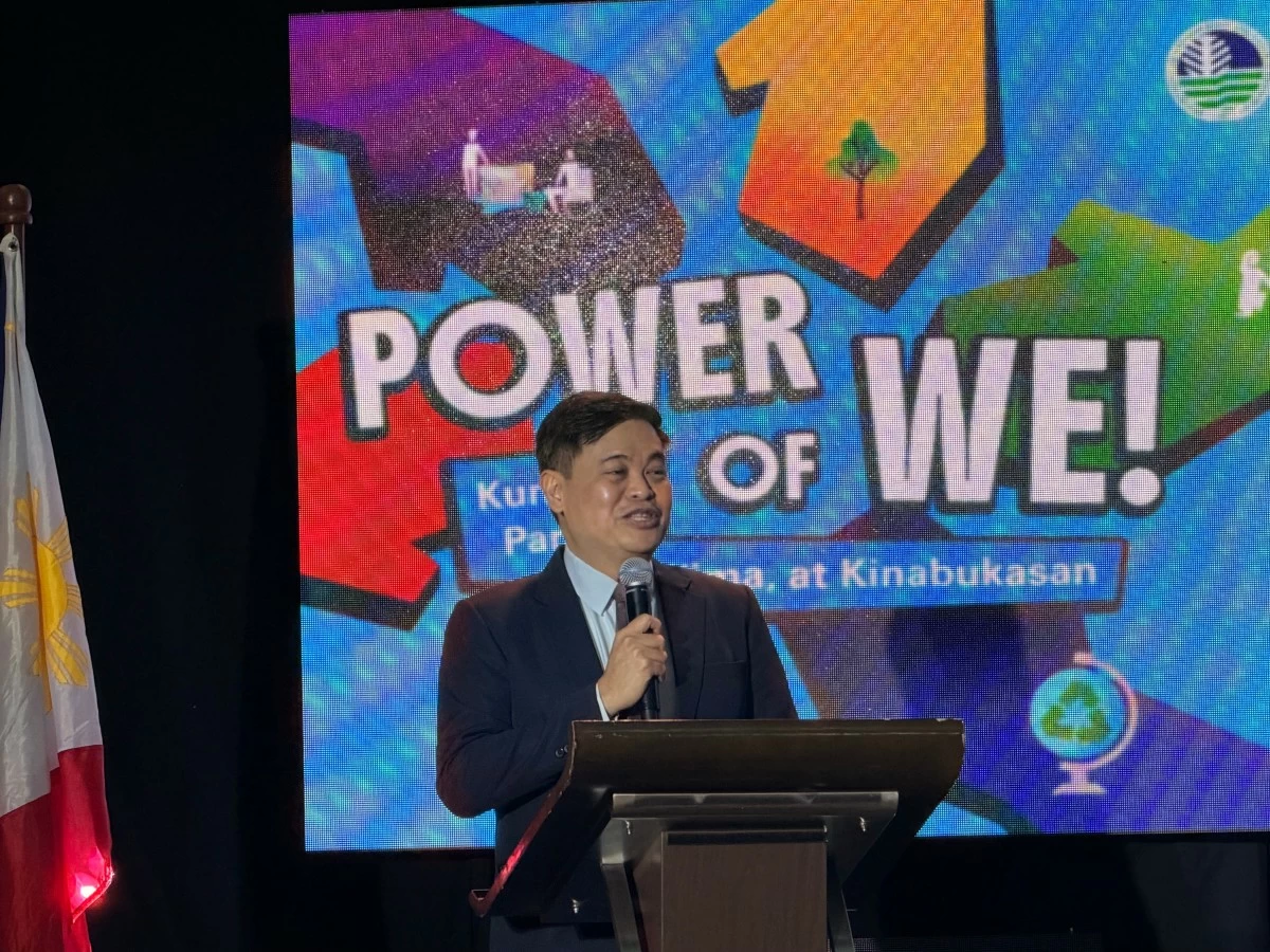 CCC Vice Chairperson and Executive Director Robert E.A. Borje (JEL SANTOS/MB PHOTO)