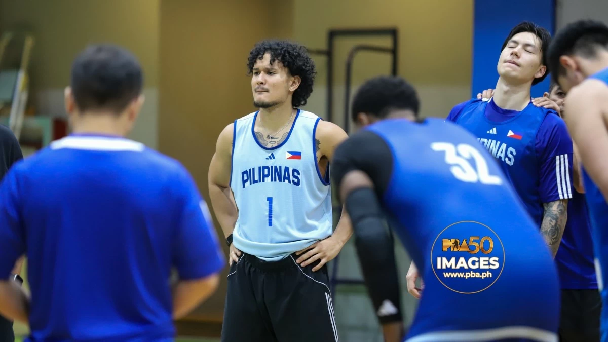 Juan Gomez de Liano is going to be a Gilas fixture despite missing the cut, assures head coach Tim Cone. (File Photo)