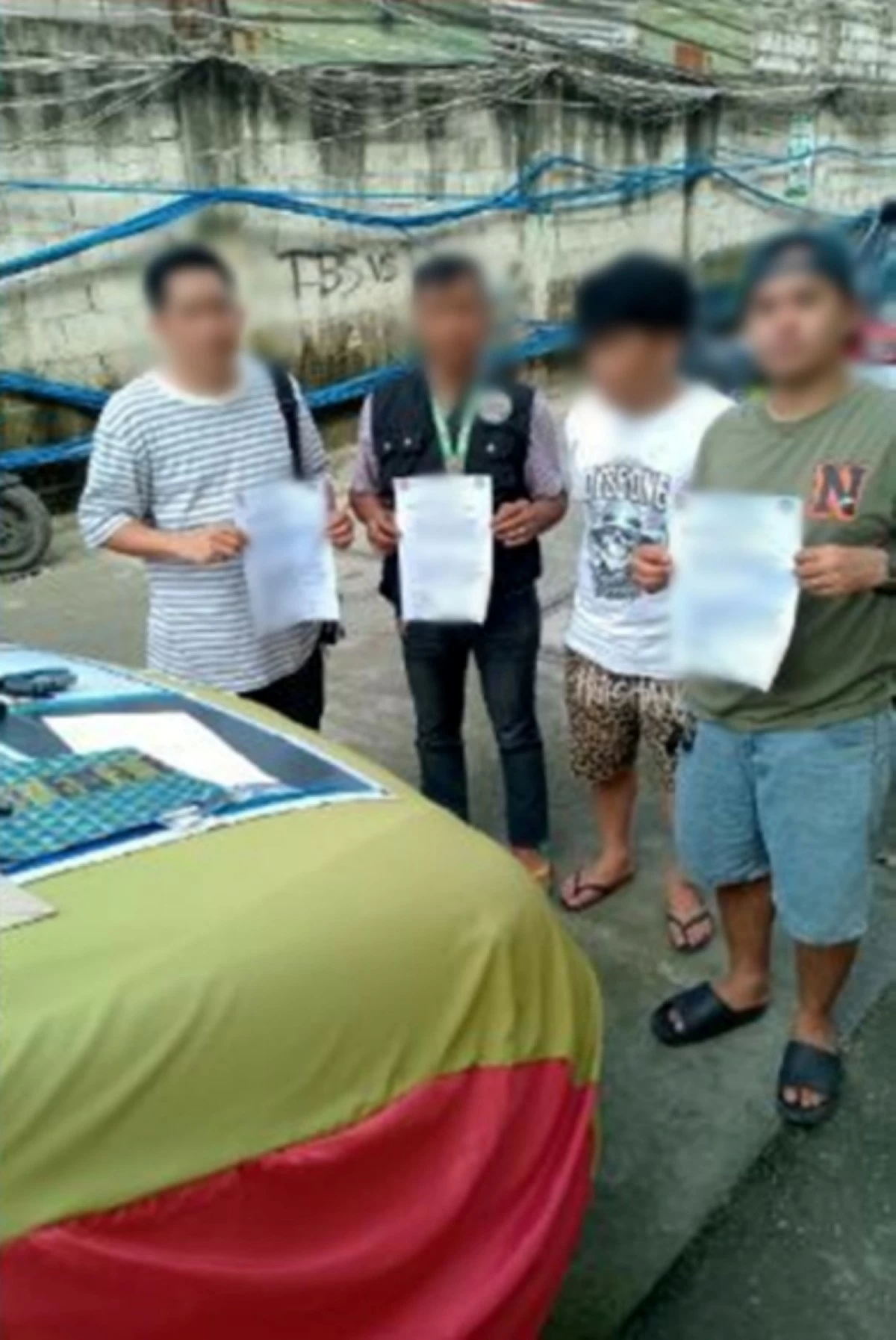 An SPD operation (Photo from SPD) 