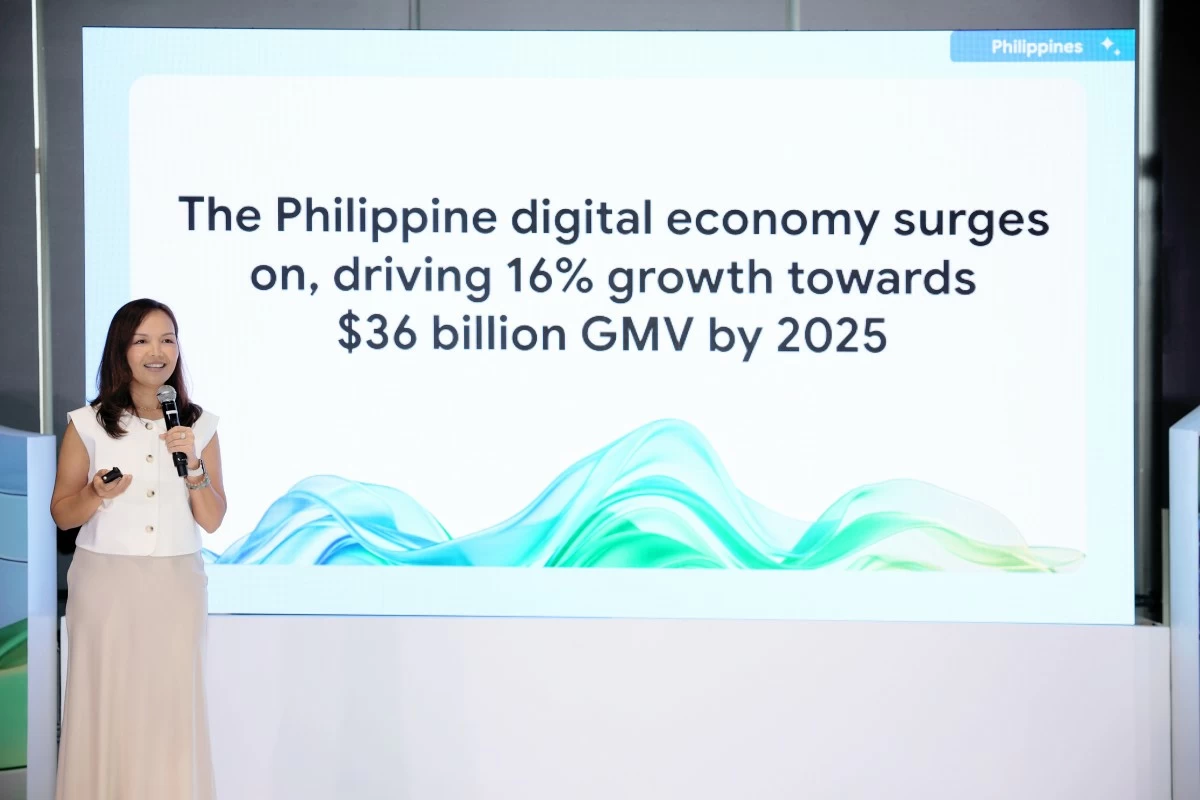 The 2025 SEA e-Conomy Report brings great news for the Philippines’ digital economy, which
is projected to hit $36 billion in Gross Merchandise Value thanks to the strong contributions of e-
commerce and video commerce, alongside the rapid growth of other digital sectors. Google
Philippines Country Manager Prep Palacios presented the findings of the report last November
25.