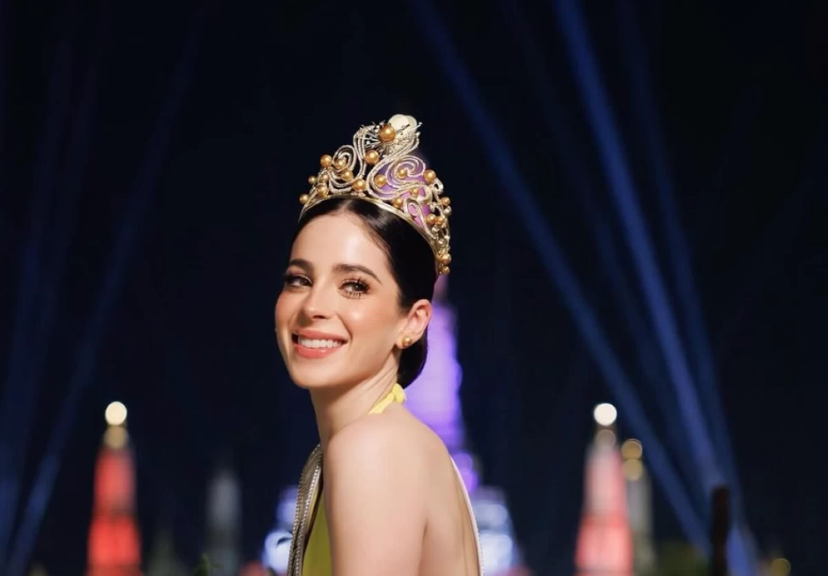 Miss Universe 2025 Fatima Bosch of Mexico (Instagram)