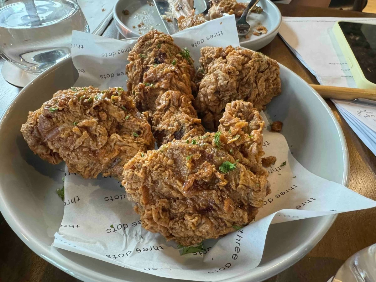 SOFT HEAT Brown Butter Chicken — tender, mildly nutty and rounded with the richness of browned butter