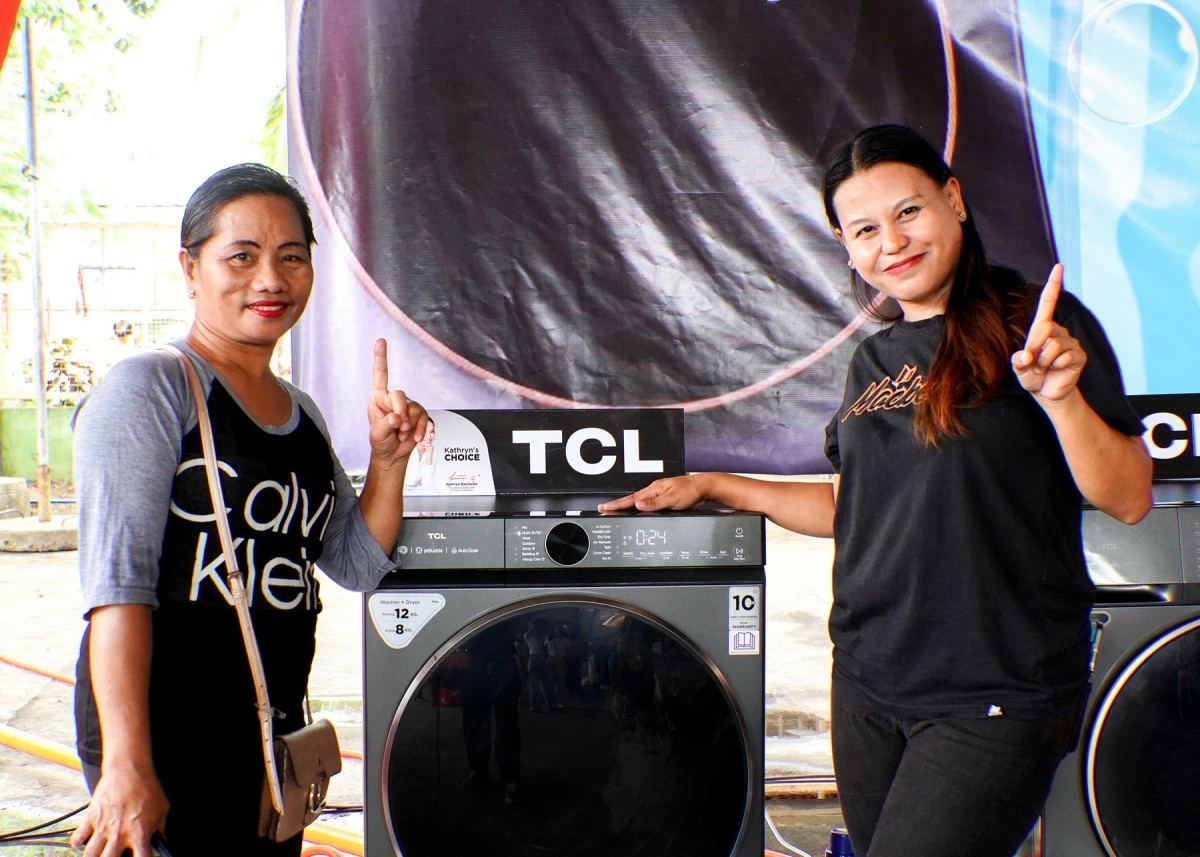 Meet the TCL Super Drum C682 engineered to deliver the smartest, healthiest, and most reliable laundry experience.