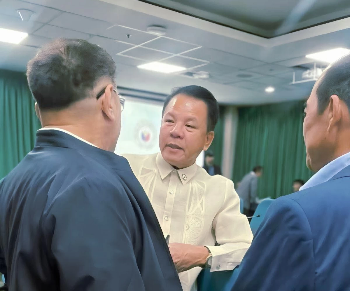 Construction Workers Solidarity (CWS) Party-list Rep. Edwin Gardiola (Facebook)