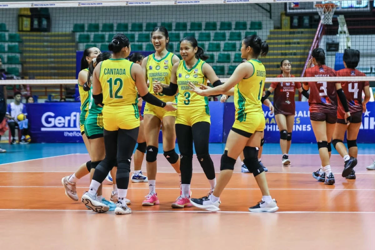  Dasma Monarchs (MPVA)