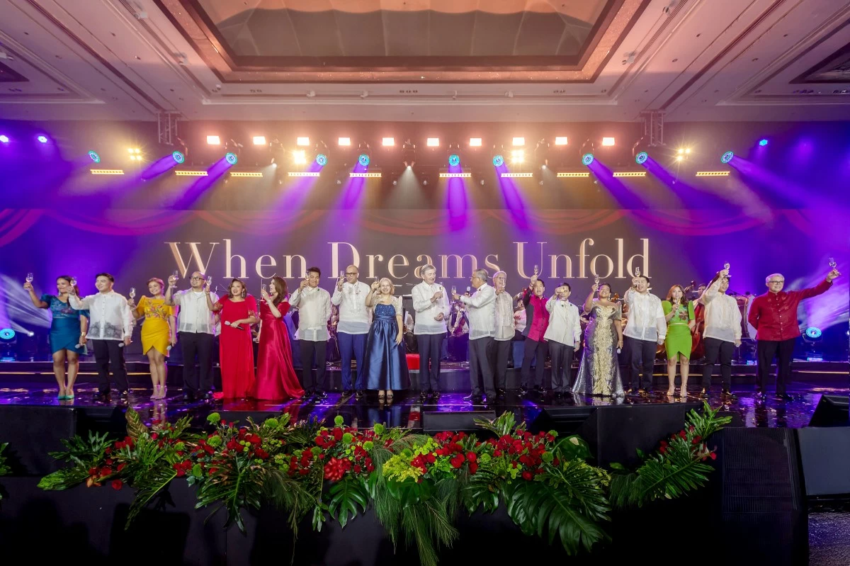 A toast to 150 years in the Philippines