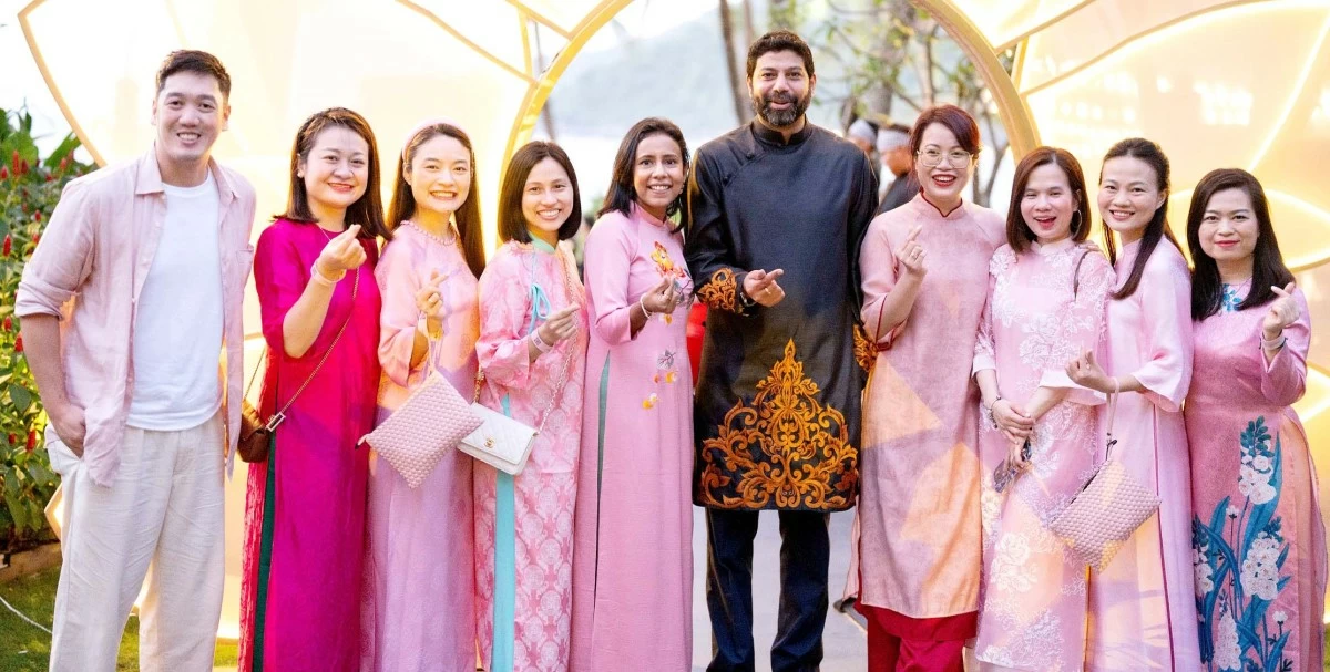 Excellent performance is recognised and celebrated-2025 Circle of Excellence winners in Vietnam