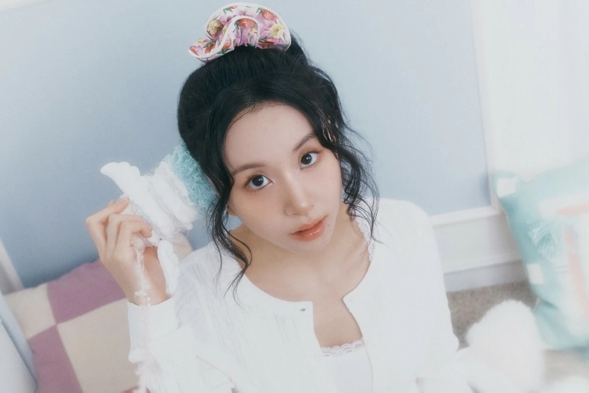 TWICE's Chaeyoung (Instagram)