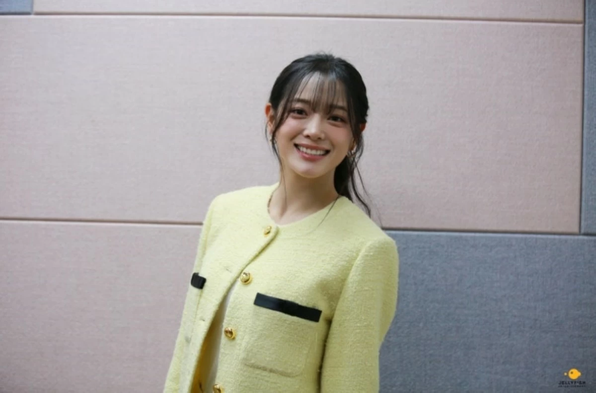 Kim Se-jeong (Jellyfish Entertainment)