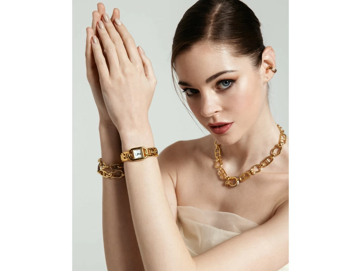 Charriol Mariner collection