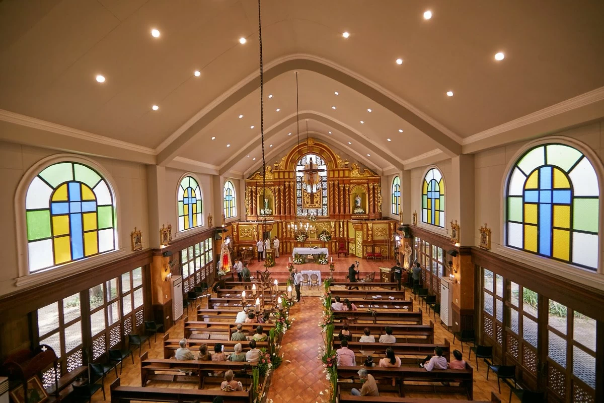 Spousal of Mary and Joseph Chapel
