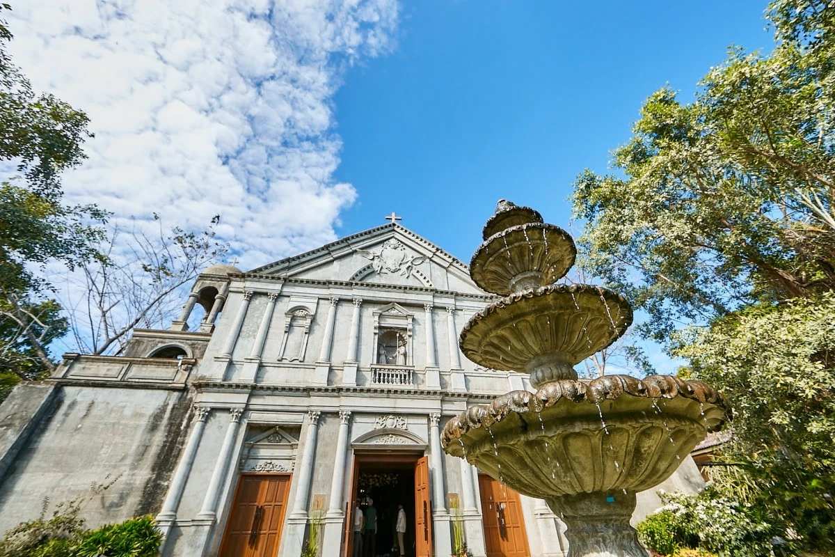 Spousal of Mary and Joseph Chapel
