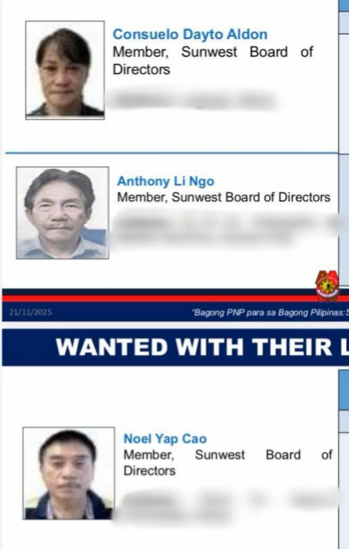 (Photo: Criminal Investigation and Detection Group)