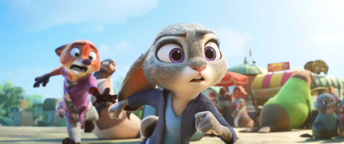 A scene from 'Zootopia 2' (Images courtesy of Disney Enterprises)