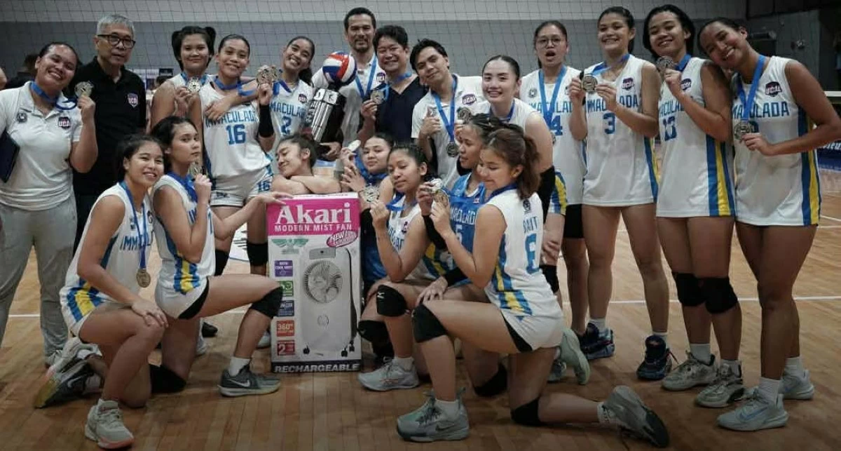 ICC Lady Blue Hawks (UCAL)