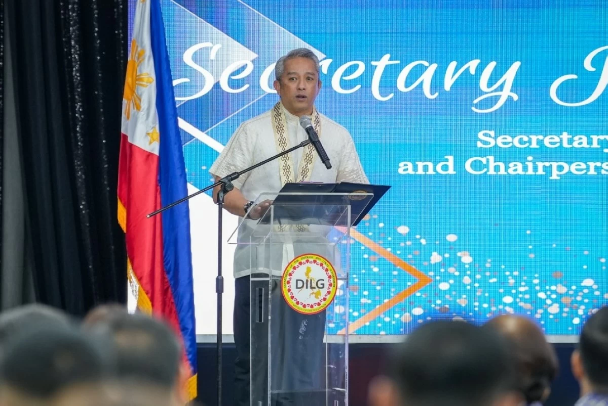 DILG Secretary Jonvic Remulla (File photo: DILG)