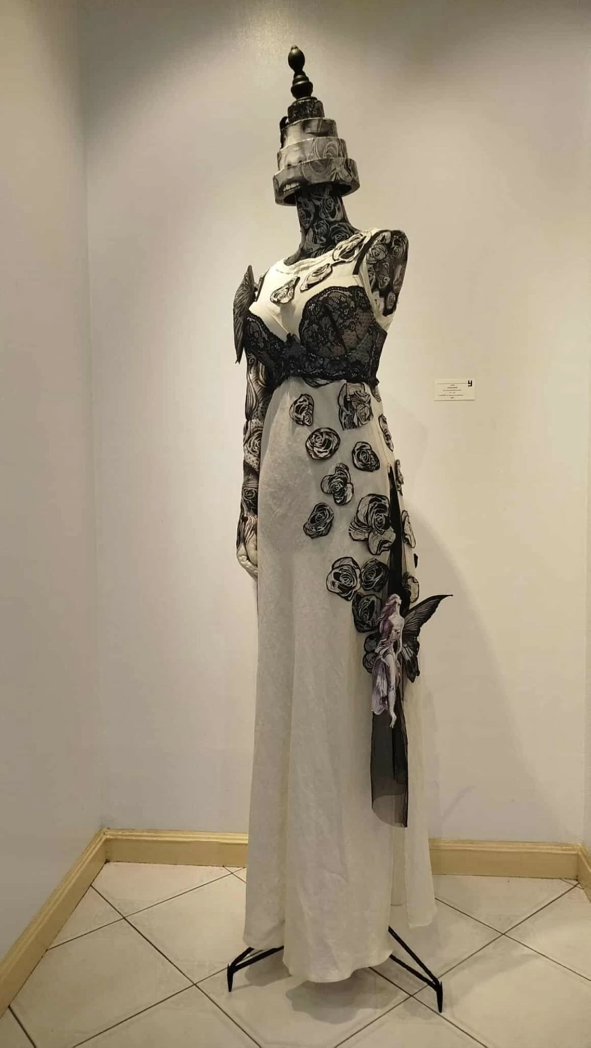 Every element carries a story of renewal in 