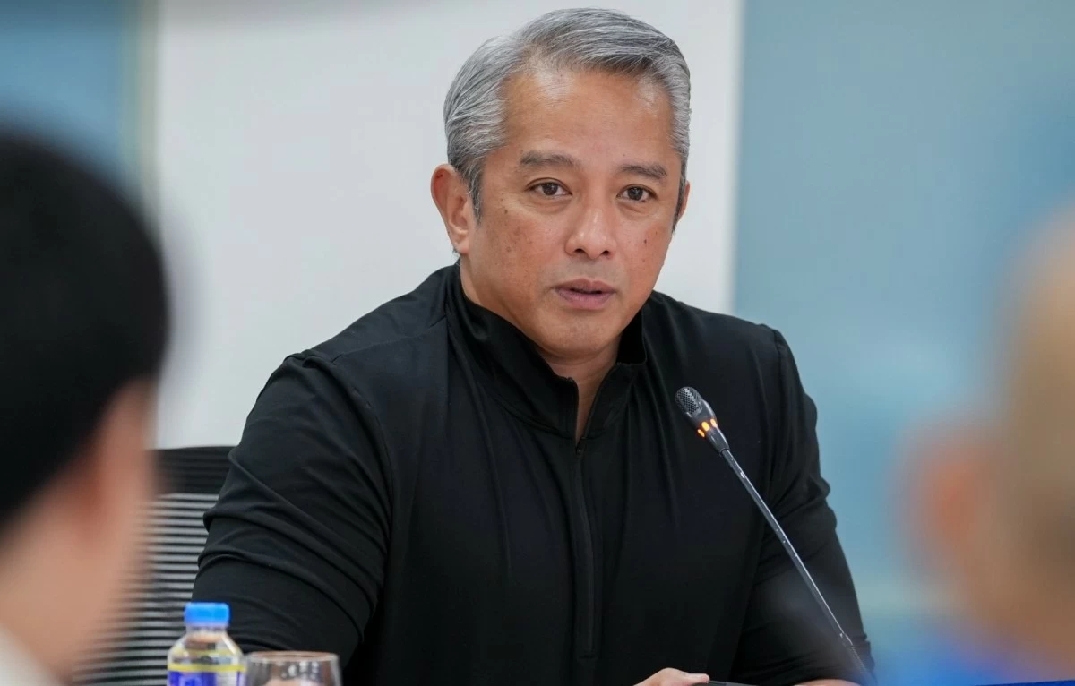 DILG Secretary Jonvic Remulla (File photo: DILG)