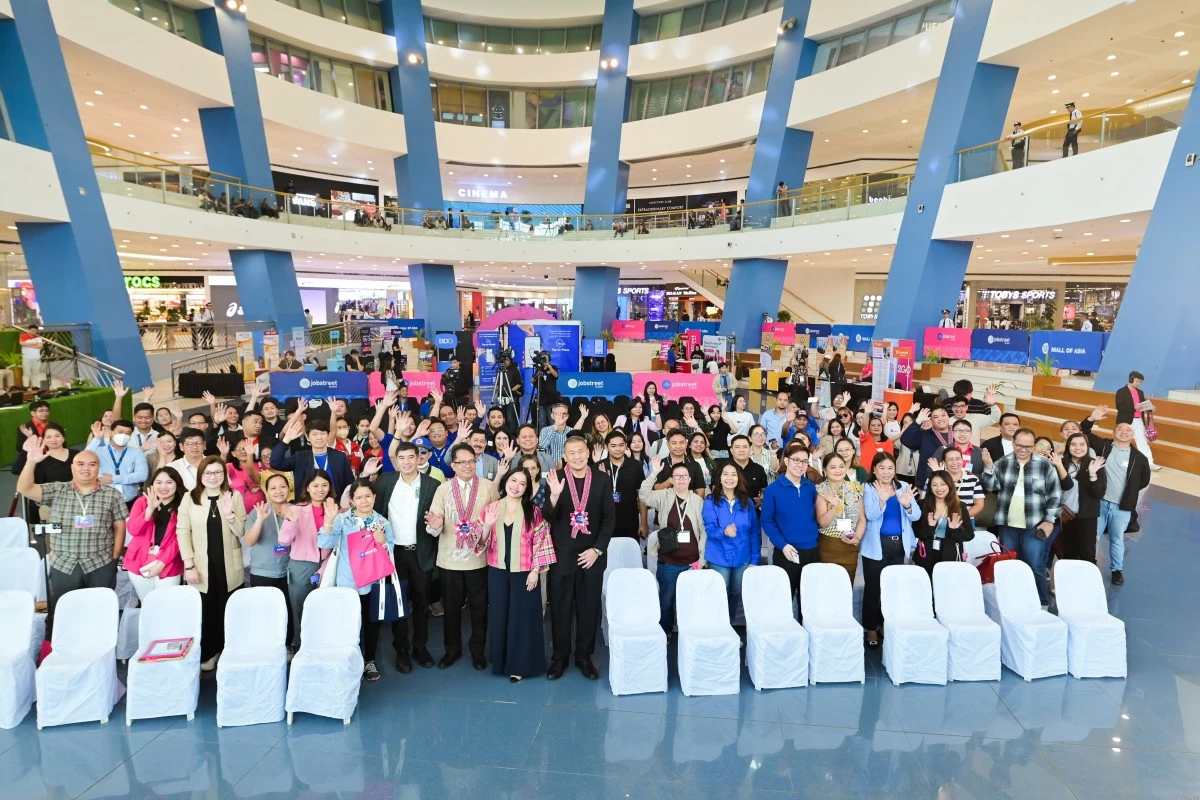 Entrepreneurs and partners gather at the MSME Summit 2025 hosted by Jobstreet by SEEK 
