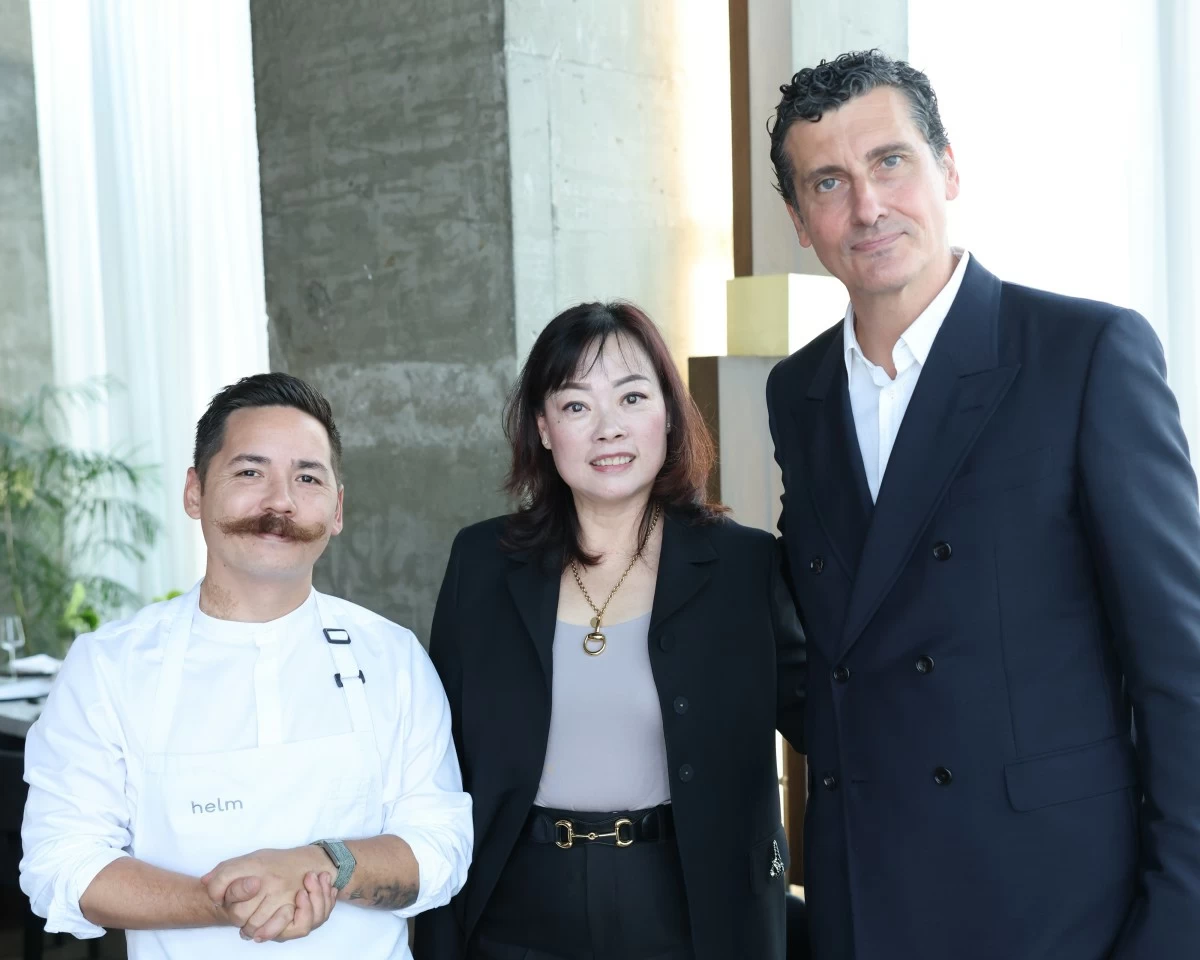 Josh Boutwood, Binh Wong, and Alessandro Bello