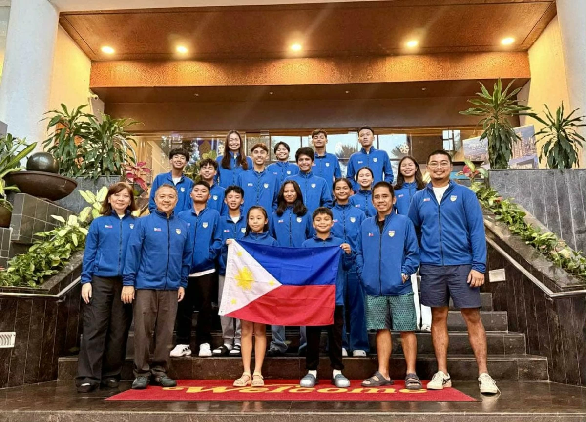 Filipino junior tennis players hope to stand out in the 40th Penang Open International Juniors Tennis Championships in Malaysia.