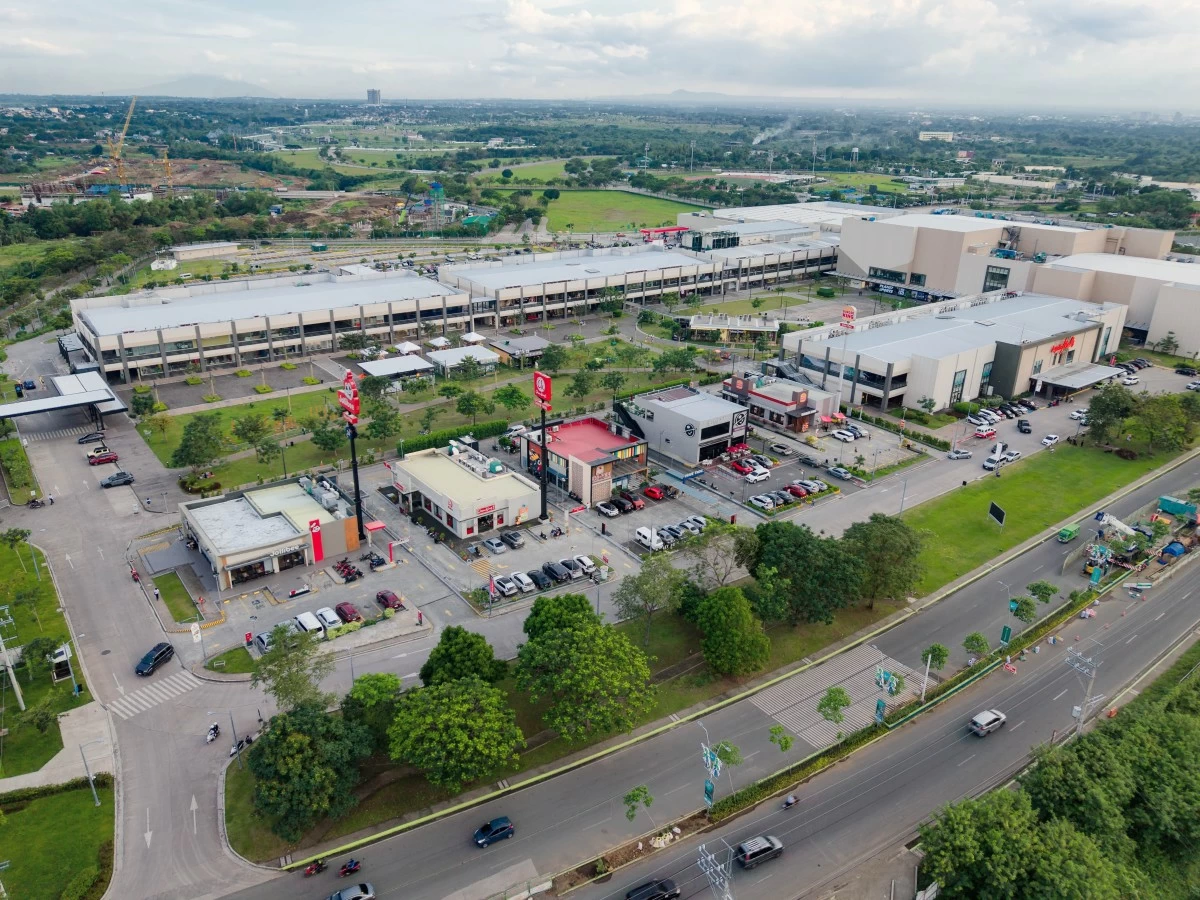 New brands to watch for at Ayala Malls Vermosa in 2025: Adidas, American Backyard, Coffee Spot, Dairy Queen, Foot Locker, Game Xtreme, Jockey, Ogawa, Ramen Nagi, Sunika Shoes