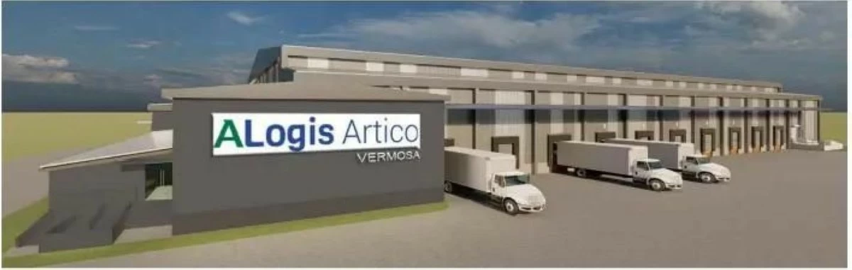 AyalaLand Logistics Holdings Corp. (ALLHC), target completion on on year 2027 (Artist’s perspective)