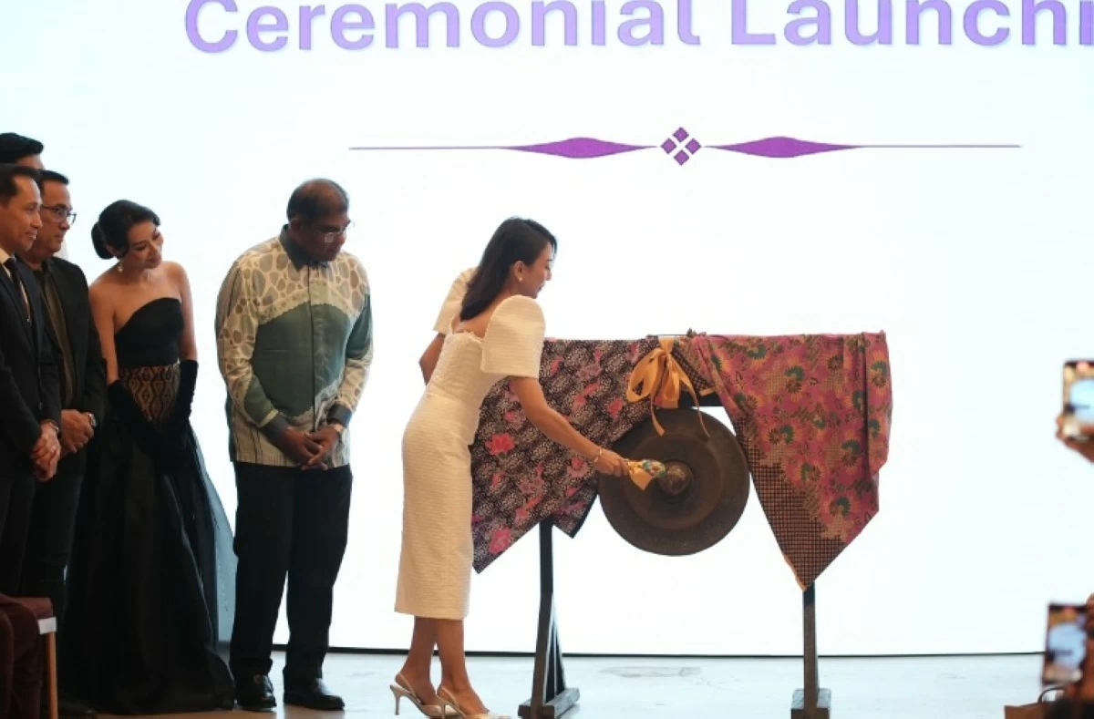 Ceremonial launching of SENISIKAT - Malaysia-Philippines Art Festival