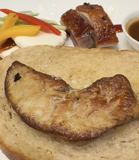 Goose Foie Gras Paté from Royal Paté