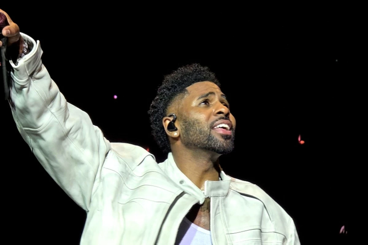 Jason Derulo in Manila (L-Squared Productions)