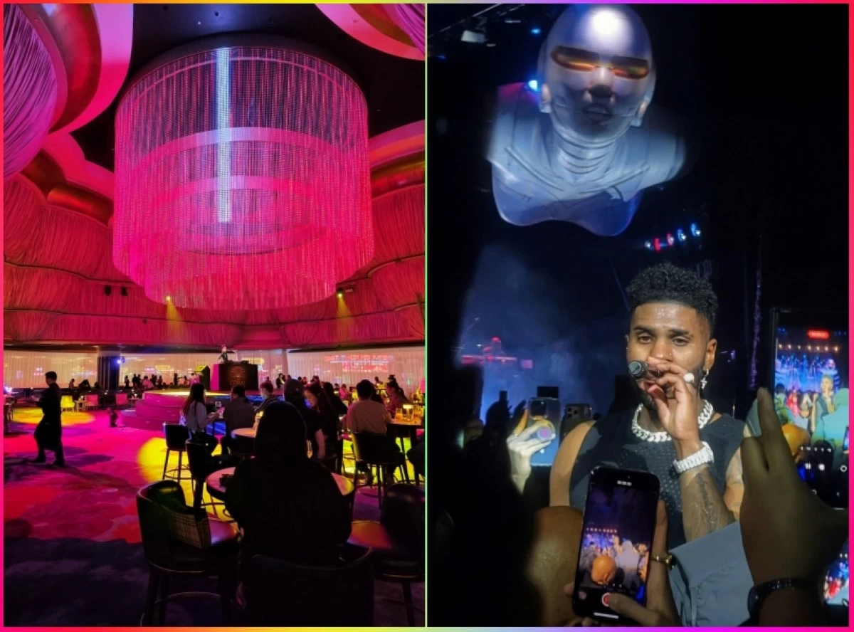 Jason Derulo in Manila (L-Squared Productions)