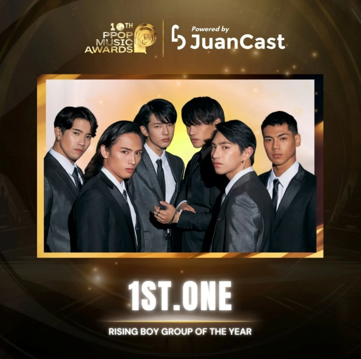 1st.One (PPop Music Awards Facebook page) 