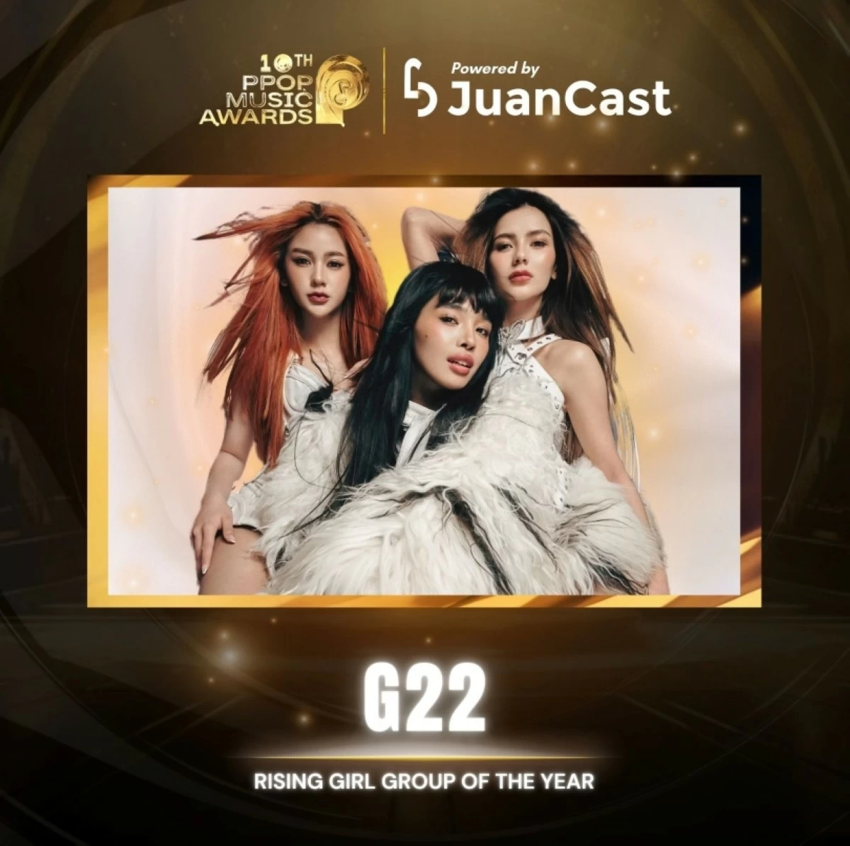 G22 (PPop Music Awards Facebook page) 