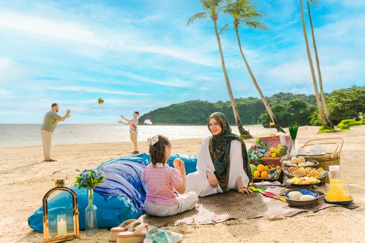 All of Megaworld Hotels & Resorts properties are recognized by DOT as Muslim-friendly accommodation establishments with six properties equipped with Halal-certified kitchens.
