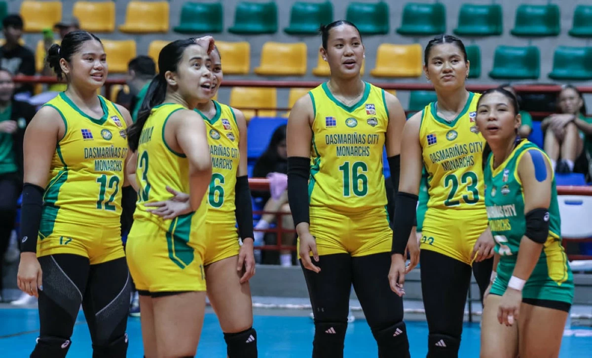  Dasma Monarchs (MPVA)