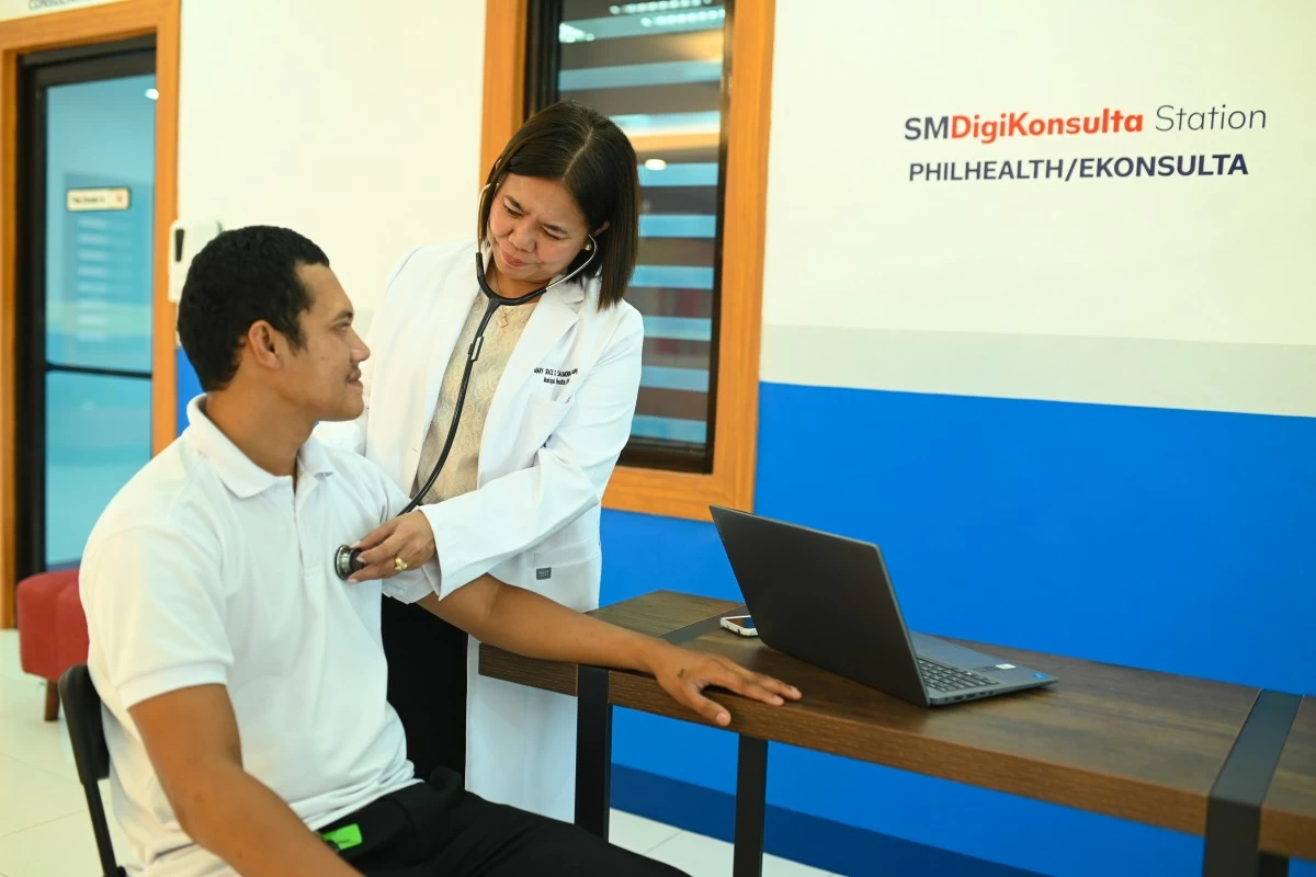 The SM DigiKonsulta Station at Polomolok East Community Clinic represents a commitment to accessible healthcare innovation. By integrating digital consultation technology into community clinics, patients receive efficient, quality care while healthcare providers leverage modern tools to improve patient outcomes and service delivery.