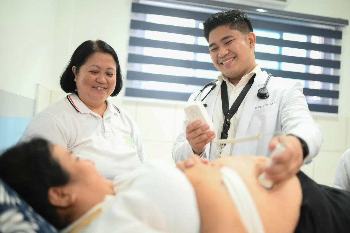 Digitalization transforms healthcare delivery. With DigiKonsulta supporting efficient medical record management, Dr. James can shift focus from paperwork to patient-centered care.