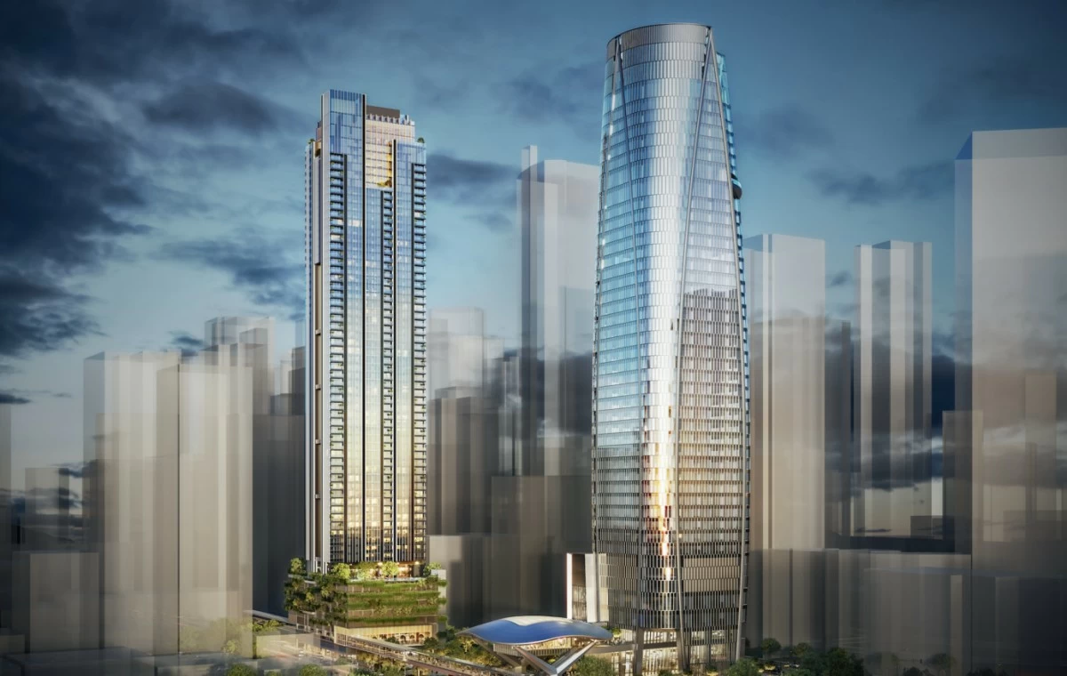 Laurean Residences by Ayala Land Premier